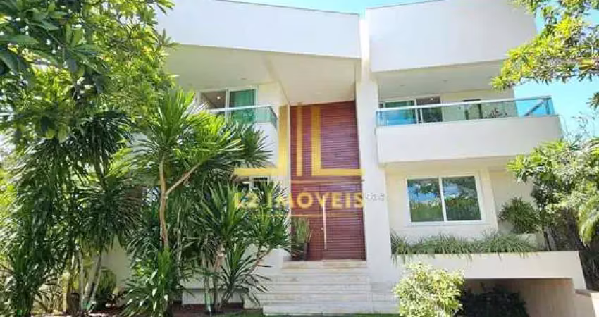 Casa com 6 quartos à venda na Residencial Itaparica, Alphaville I, Salvador