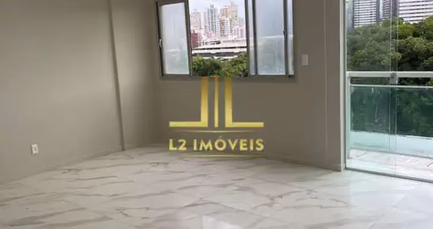 Apartamento à venda no bairro itaigara - salvador/ba