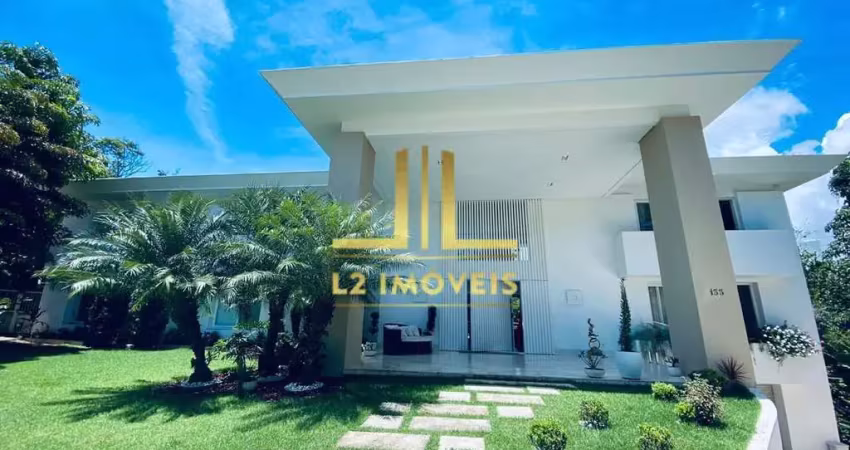Casa com 5 quartos à venda na Residencial Itaparica, Alphaville I, Salvador