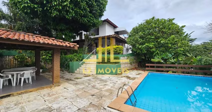 Casa com 5 quartos à venda na Rua Marieta Alves, Itaigara, Salvador