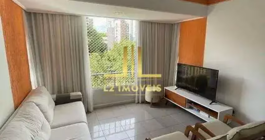 Apartamento - 3 quartos sendo 1 suíte - jardim apipema