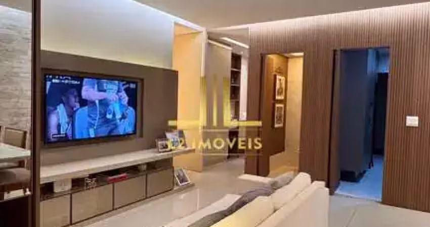 Apartamento alto padrão - 3 suítes - parque tropical pituaçu