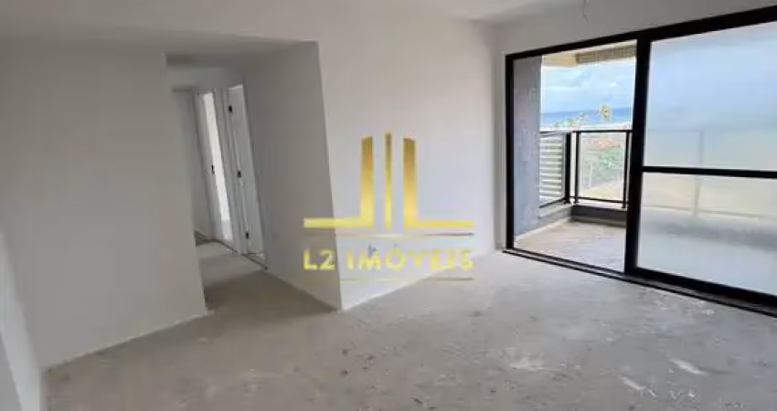 Apartamento - 3 quartos sendo 1 suíte - vista mar -  ancorato jaguaribe