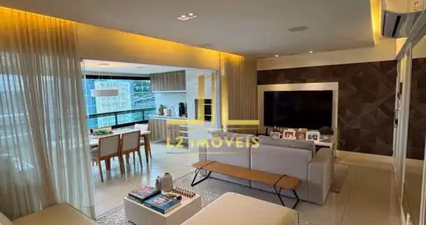 Apartamento alto padrão - 3 quartos sendo 1 suíte - sohho mahattan