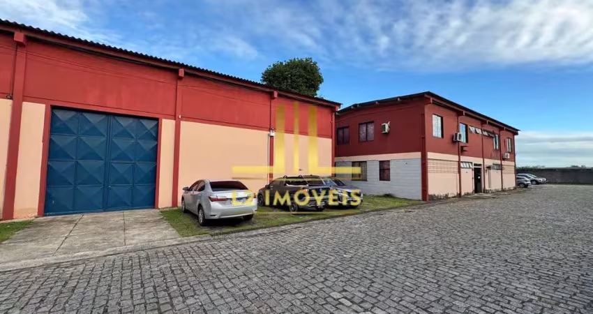 Barracão / Galpão / Depósito à venda na Avenida Santos Dumont, Centro, Lauro de Freitas