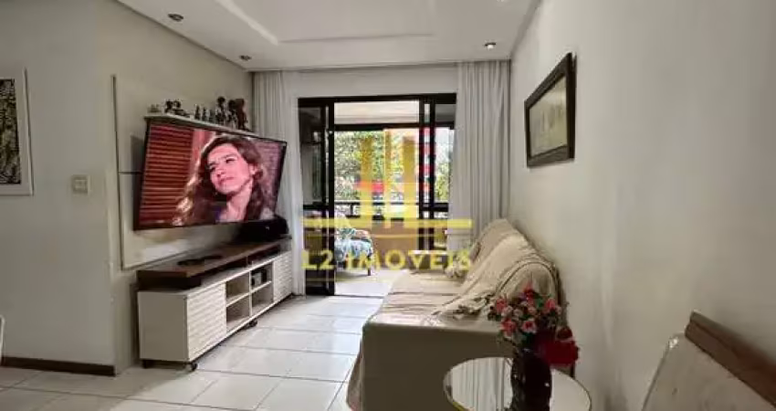 Apartamento com 3 quartos à venda na Rua Doutor Augusto Lopes Pontes, Costa Azul, Salvador
