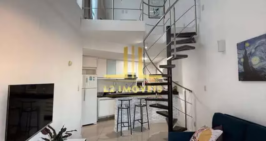 Cobertura duplex - quarto e sala - frente e mar - ondina
