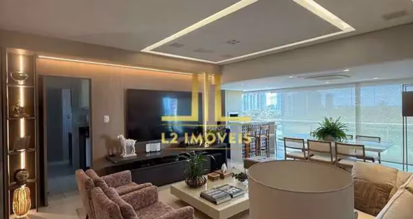 Apartamento alto padrão - 3 suítes - colina a patamares