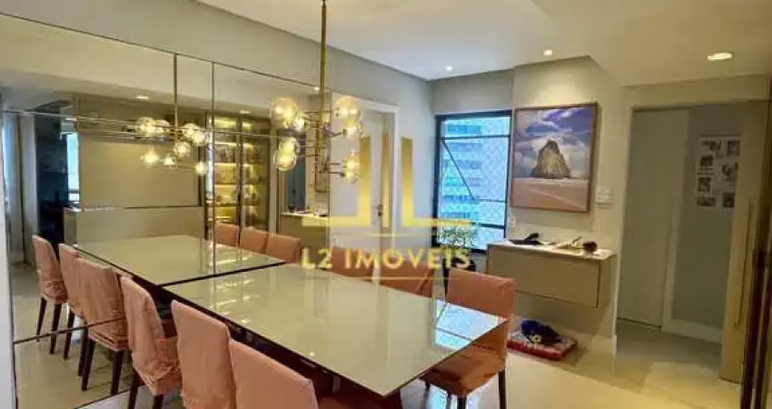 Apartameno - 3 quartos sendo 1 suíte - cidade jardim