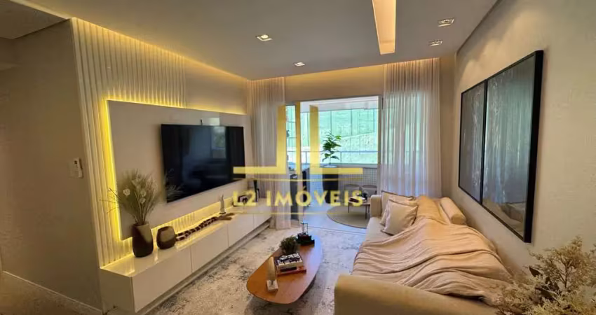 Apartamento - 3 quartos sendo 1 suíte - cidade jardim