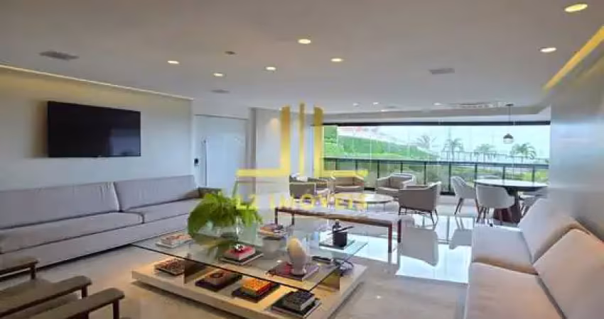 Apartamento com 5 quartos à venda na Rua José Pancetti, Barra, Salvador