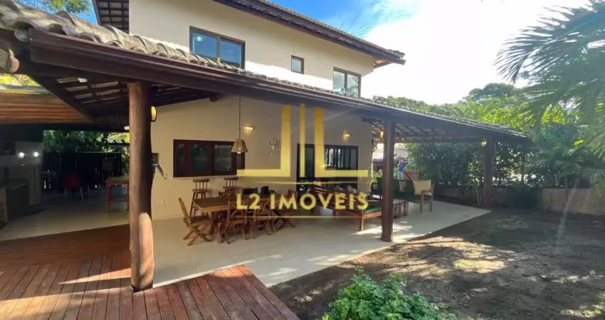 Casa duplex - 4 quartos sendo 3 suítes - mata de são joão