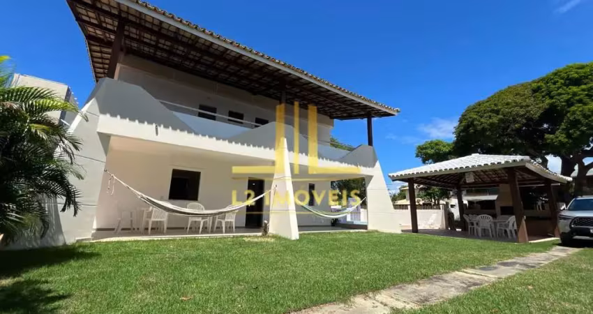 Casa com 4 quartos à venda na Alameda Monte das Dunas, Guarajuba, Camaçari