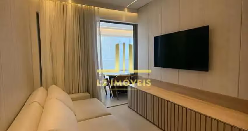 Apartamento aluguel  - 2 quartos - porteira fechada - ondina