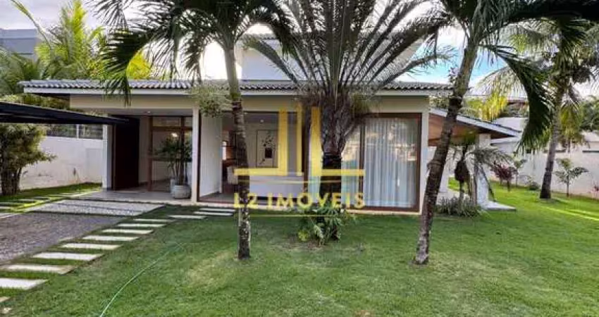Casa com 4 quartos à venda na 1ª Travessa Busca Vida, Abrantes, Camaçari