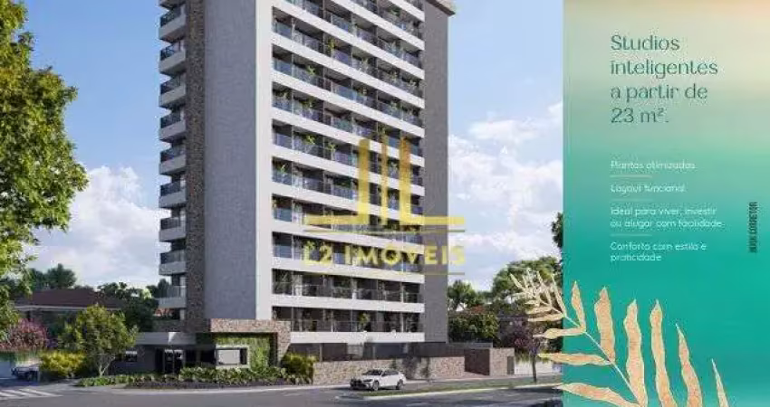 Apartamento com 1 quarto à venda na Avenida General Severino Filho, 15, Itapuã, Salvador
