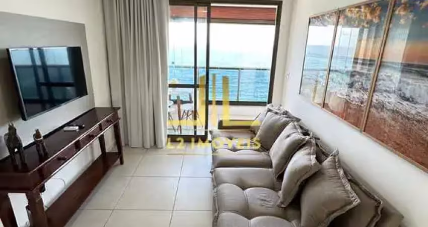 Apartamento - quarto e sala - nascente - porteira fechada - barra