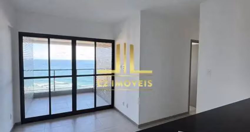 Apartamento - 2 quartos sendo 1 suíte - nascente - vista mar - jaguaribe