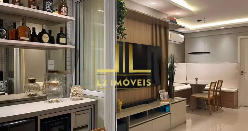 Apartamento - 3 quartos sendo 1 suíte - cidade jardim
