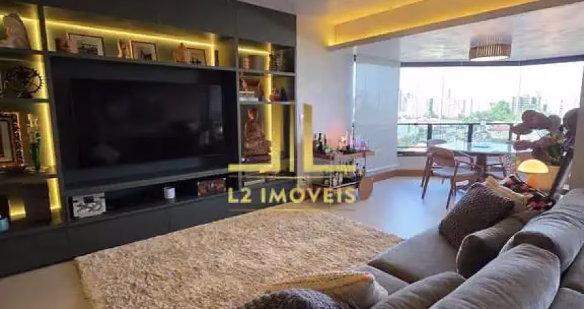 Apartamento alto padrão - 4 quartos sendo 3 suítes - itaigara