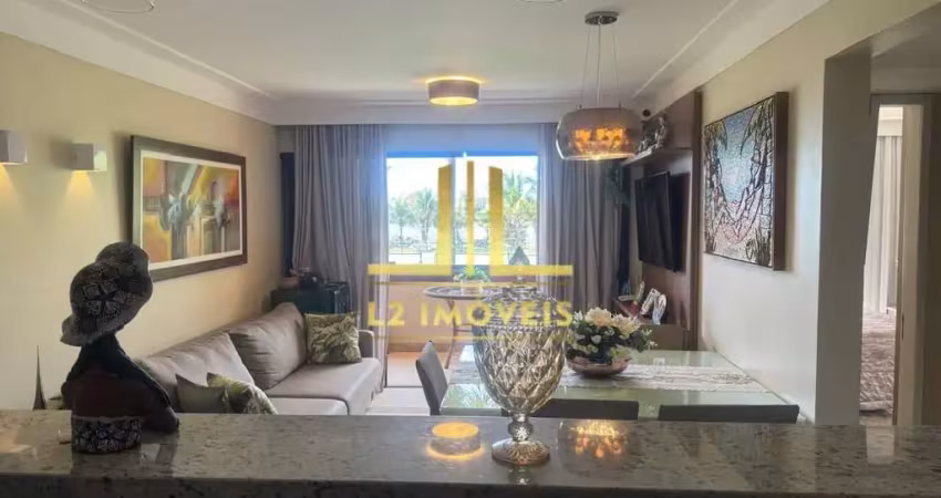 Apartamento alto padrão - 4 quartos sendo 2 suítes - porteira fechada - guarajuba