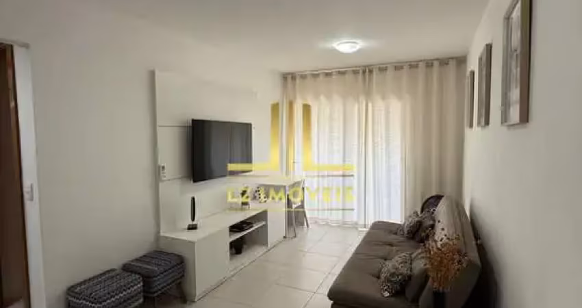 Apartamento - quarto e sala - porteira fechada - jardim armação