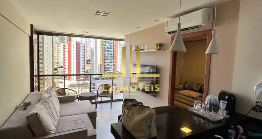 Apartamento - quarto e sala - porteira fechada - graça