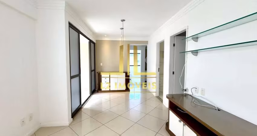 Apartamento - 2 quartos sendo 1 suíte  - vista mar - pituba