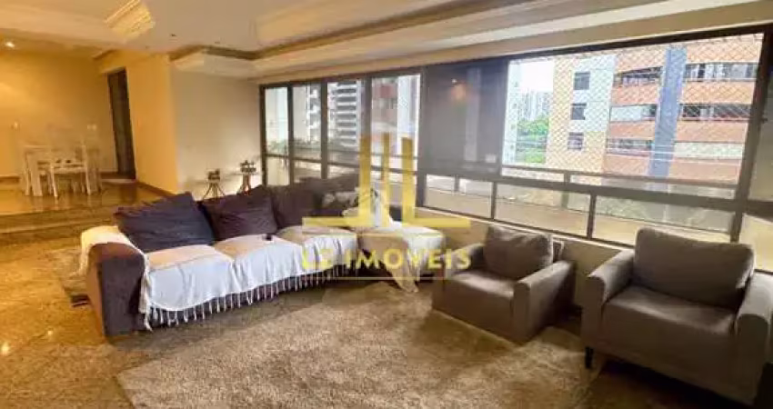 Apartamento - 4 quartos sendo 2 suítes - caminho das arvores