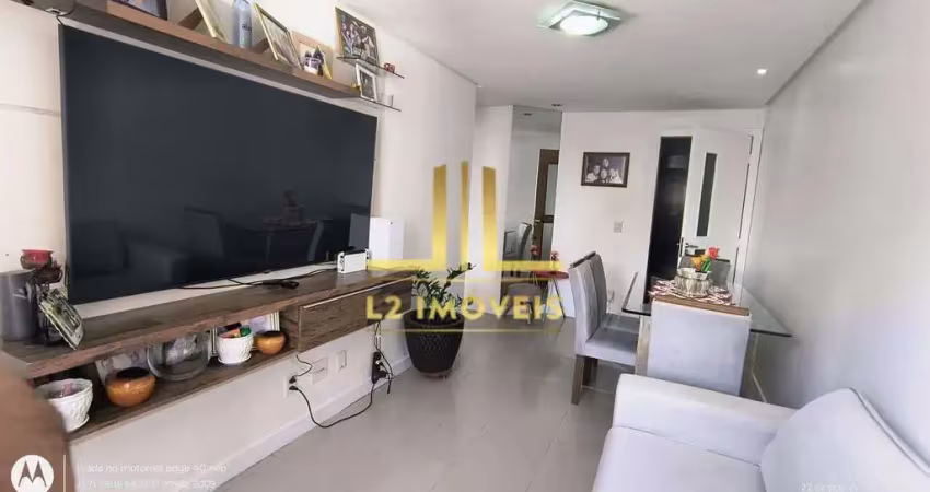Apartamento - 2 quartos sendo 1 suíte - nascente - imbui