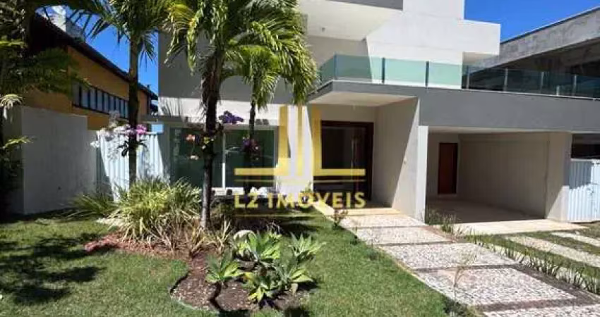 Casa luxuosa - 4 quartos sendo 3 suítes - alphaville 2
