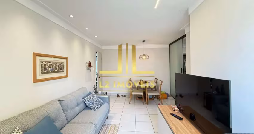Apartamento com 1 quarto à venda na Alameda Praia de Guaratuba, Stella Maris, Salvador