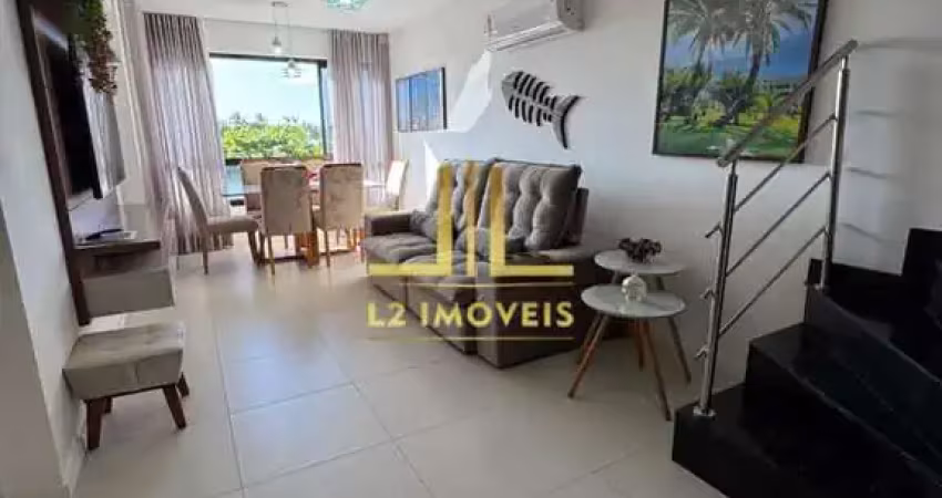 Apartamento à venda na Rua Alameda Humaitá, Guarajuba, Camaçari