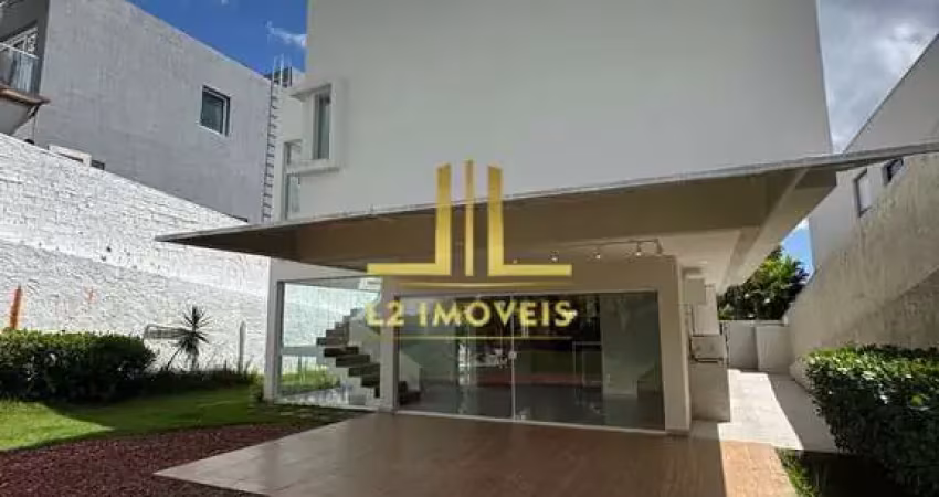 Casa com 4 quartos para alugar na Avenida 29 de Março, Alphaville II, Salvador