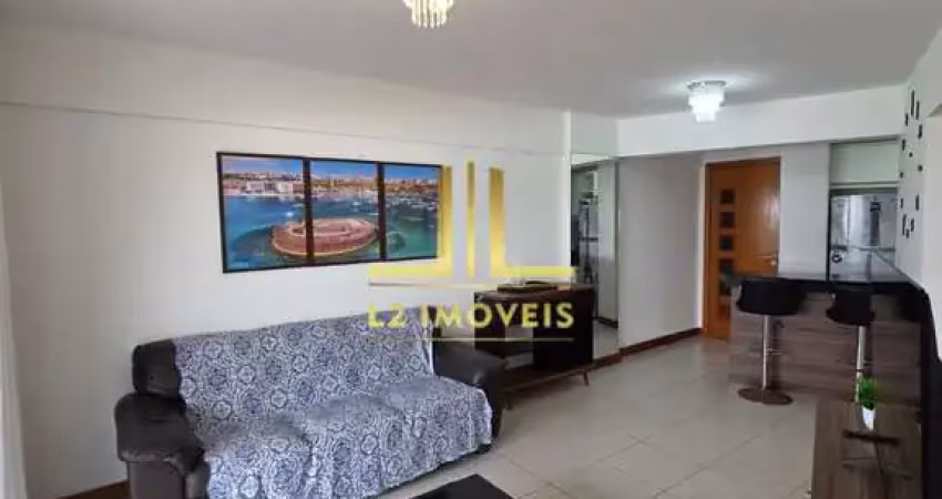 Apartamento - quarto e sala - porteira fechada - armação