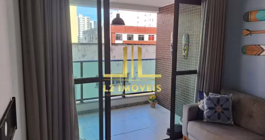 Apartamento com 1 quarto à venda na Rua Território do Rio Branco, Pituba, Salvador