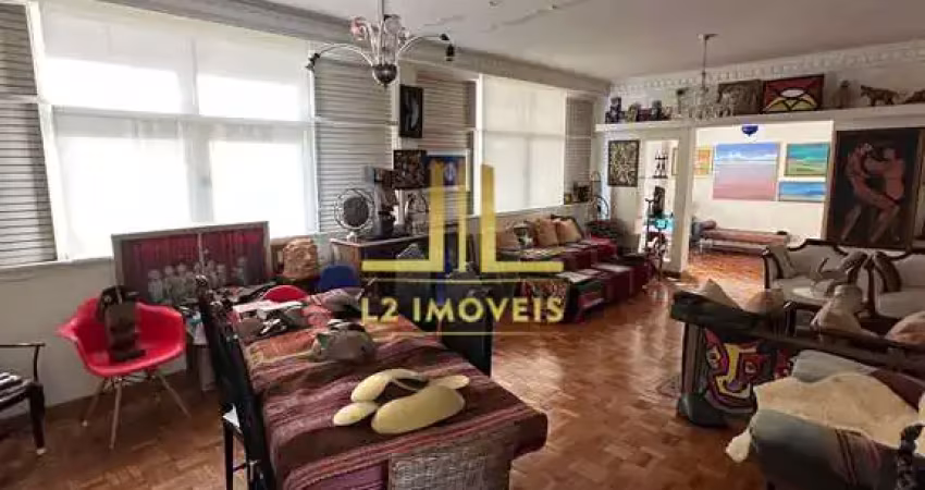 Apartamento alto padrão - 4 quartos sendo 1 suíte - vista mar - corredor da vitória