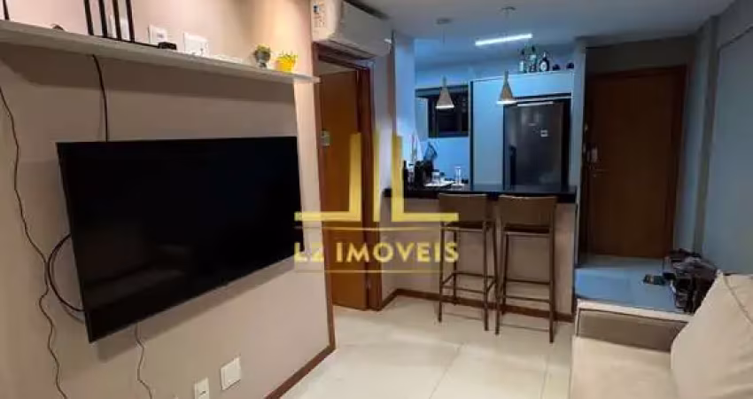Apartamento com 1 quarto à venda na Rua Oito de Dezembro, Graça, Salvador
