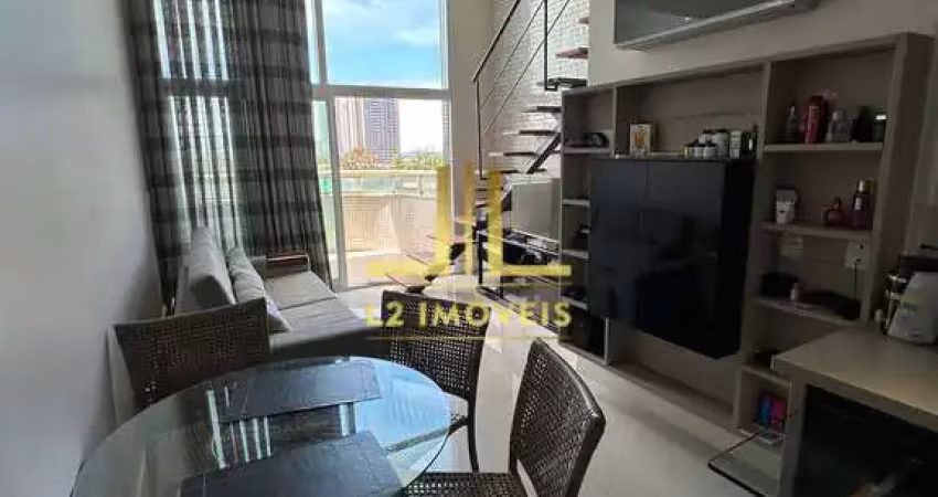 Apartamento com 1 quarto à venda na Rua Bicuíba, Patamares, Salvador