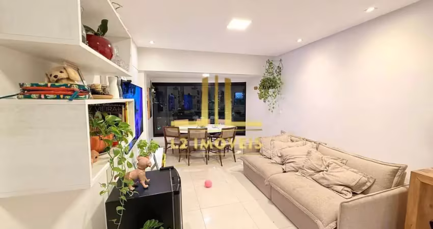 Apartamento - 3 quartos sendo 1 suíte - nascente - vila laura