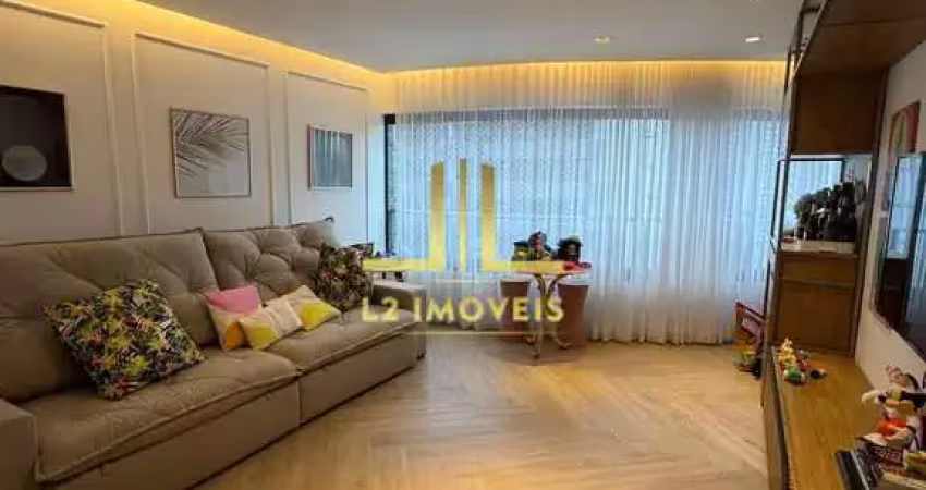 Apartamento alto padrão - 3 suítes - horto florestal