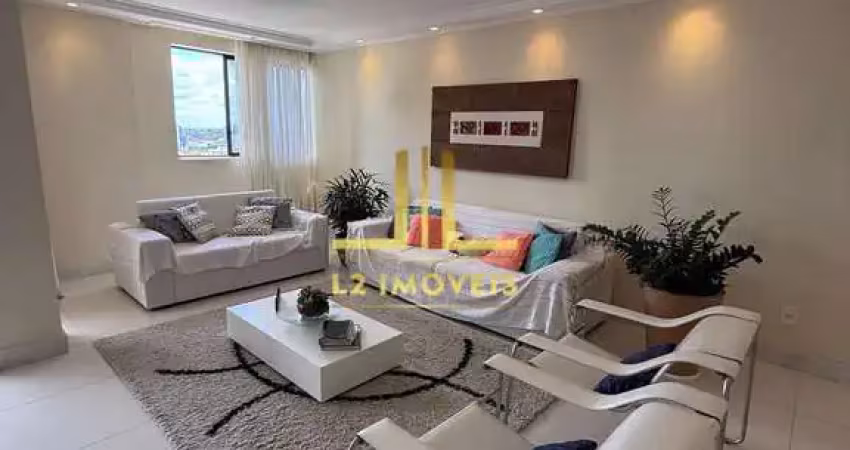 Apartamento com 4 quartos à venda na Rua Altino Serbeto de Barros, Pituba, Salvador