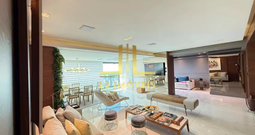 Apartamento com 3 quartos à venda na Rua Manoel Barreto, Graça, Salvador