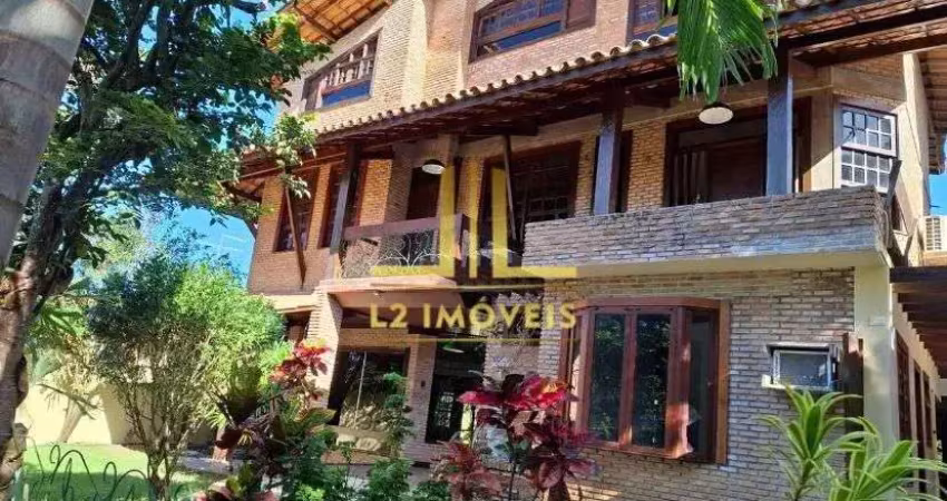 Casa com 5 quartos à venda na Avenida Orlando Gomes, Piatã, Salvador
