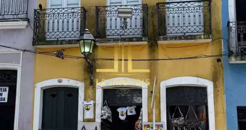 Casa com 2 quartos à venda na Largo do Pelourinho, Centro, Salvador