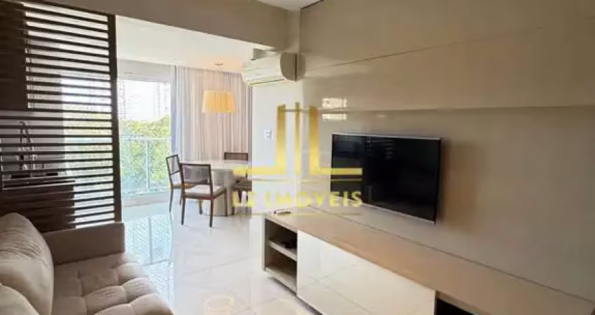 Apartamento aluguel - quarto e sala - nouveau horto florestal