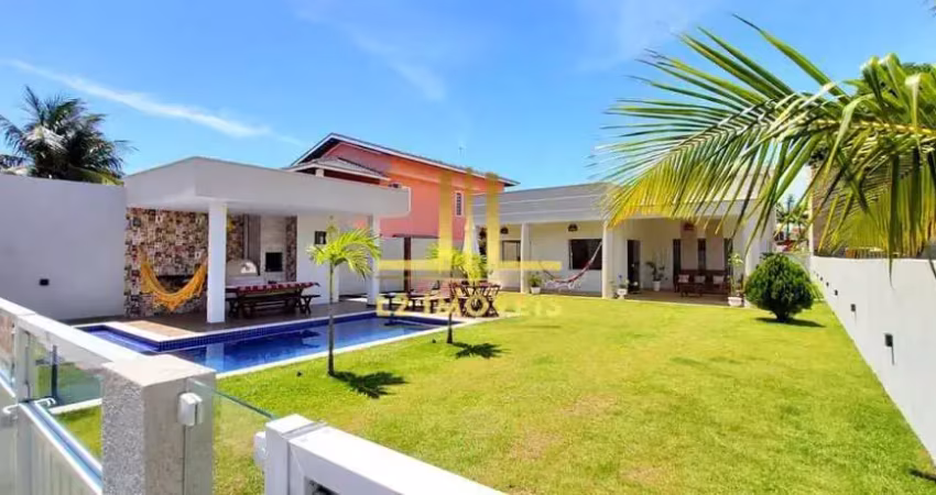 Casa com 3 quartos à venda na Rua Salvador, Phoc II, Camaçari