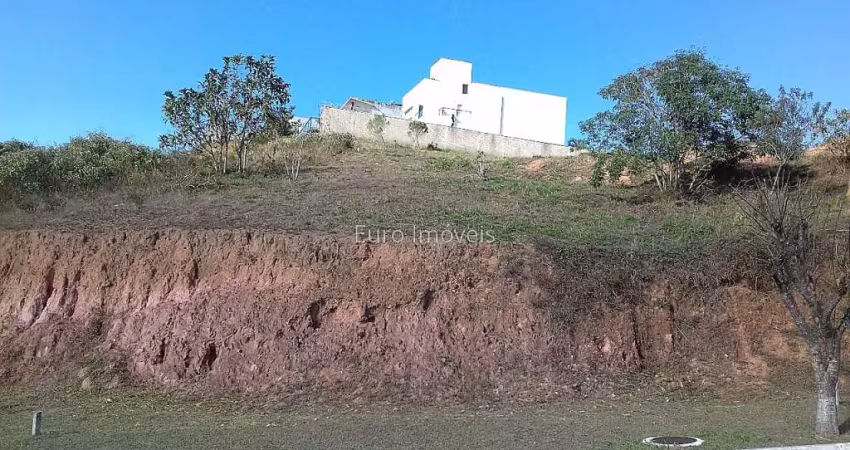 Terreno em condomínio fechado à venda na Rua Joaquim Honório Loures (N Gramado), Nova Gramado, Juiz de Fora