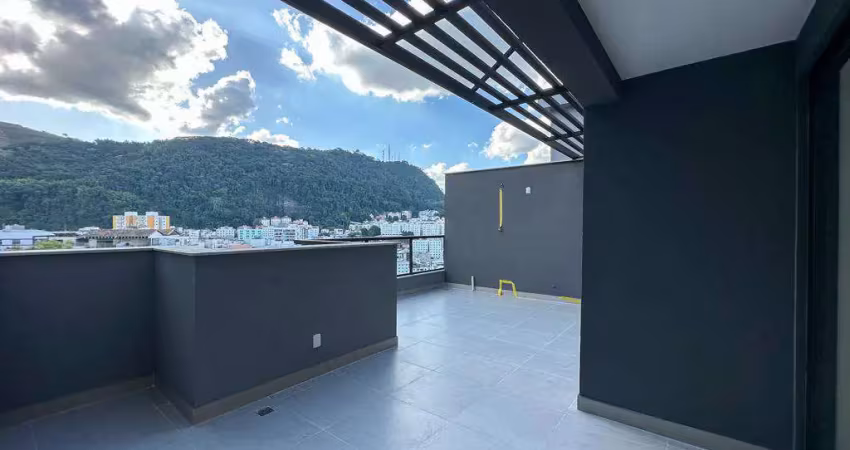Cobertura 2 quartos - São Mateus