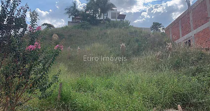 Terreno em condomínio fechado à venda na Rua João Surerus (N Gramado), Nova Gramado, Juiz de Fora
